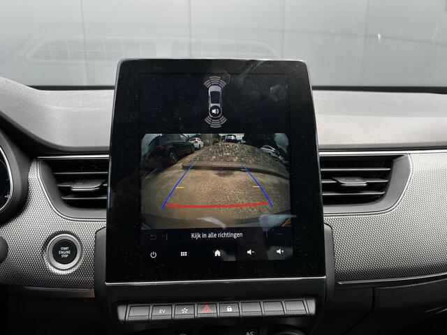 Renault Arkana 1.6 E-Tech Hybrid 145 Intens 1e EIGENAAR CAMERA ADAPT CRUISE NAVI ECC LMV