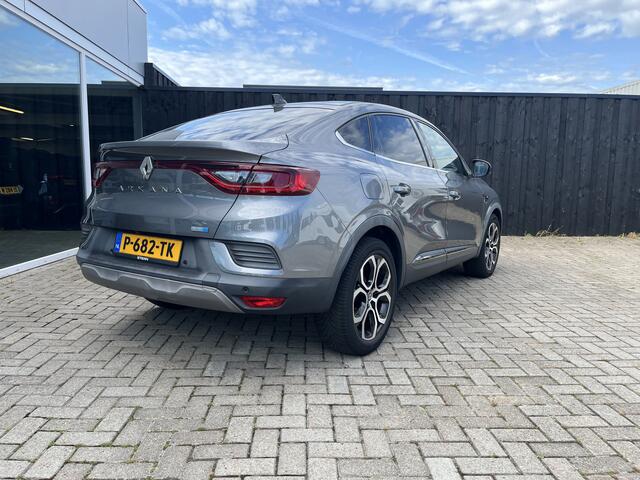 Renault Arkana 1.6 E-Tech Hybrid 145 Intens / Led / Carplay / Clima / Cruise