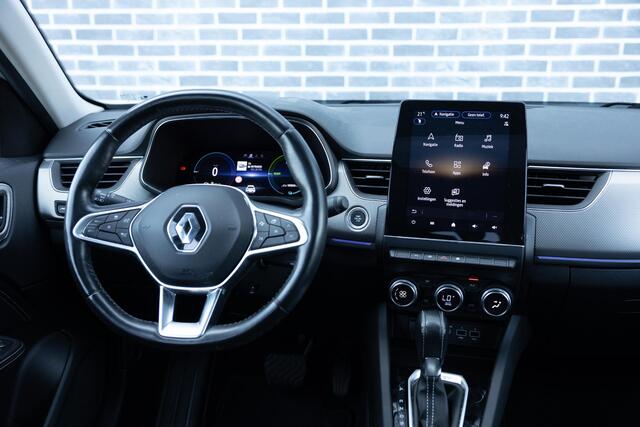 Renault Arkana 1.6 E-Tech Hybrid 145 Intens | Panoramadak | All-Season banden | Achteruitrijcamera | Parkeersensoren | Navigatie | Apple Carplay | Android Auto | Keyless Entry | Cruise Control Adaptief | Dodehoekdetectie | LED Koplampen | Lichtmetalen Velgen 18 inch
