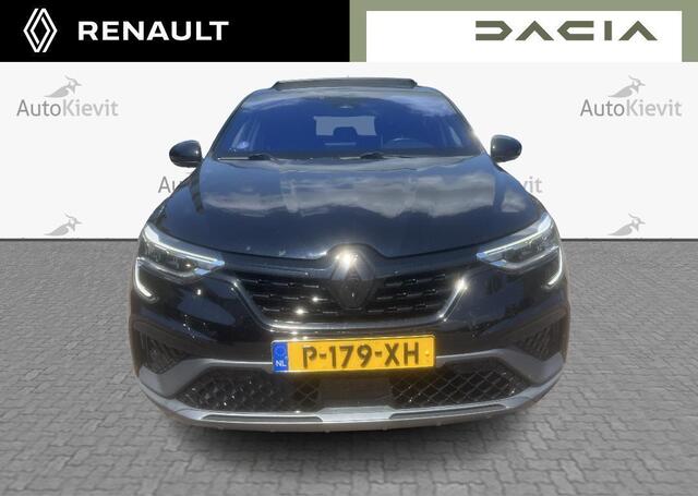 Renault Arkana 1.6 E-Tech Hybrid 145 R.S. Line - Panorama dak