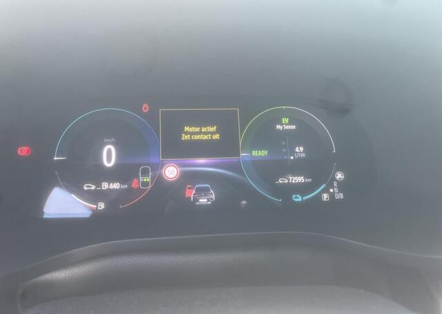 Renault Arkana 1.6 E-Tech Hybrid 145 R.S. Line - Panorama dak