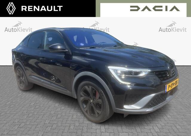 Renault Arkana 1.6 E-Tech Hybrid 145 R.S. Line - Panorama dak