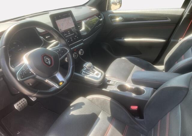 Renault Arkana 1.6 E-Tech Hybrid 145 R.S. Line - Panorama dak