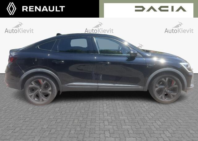 Renault Arkana 1.6 E-Tech Hybrid 145 R.S. Line - Panorama dak