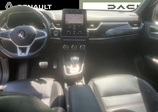 Renault Arkana 1.6 E-Tech Hybrid 145 R.S. Line - Panorama dak