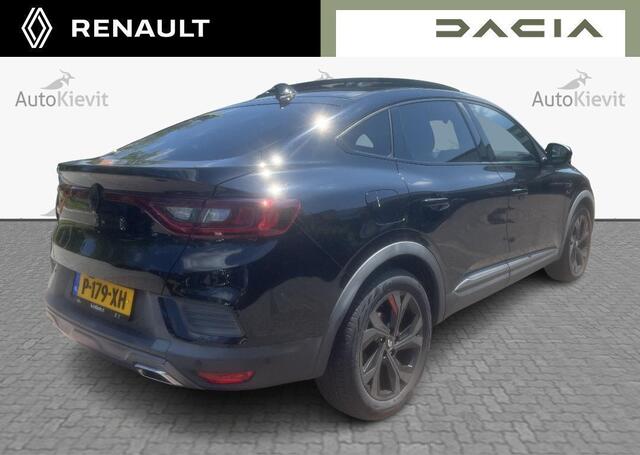 Renault Arkana 1.6 E-Tech Hybrid 145 R.S. Line - Panorama dak