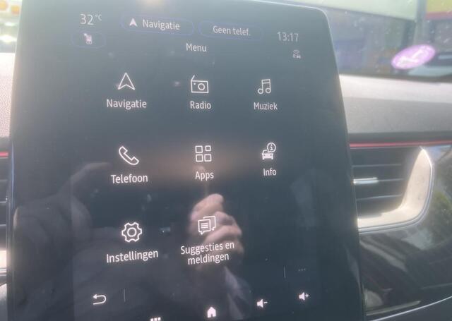 Renault Arkana 1.6 E-Tech Hybrid 145 R.S. Line - Panorama dak
