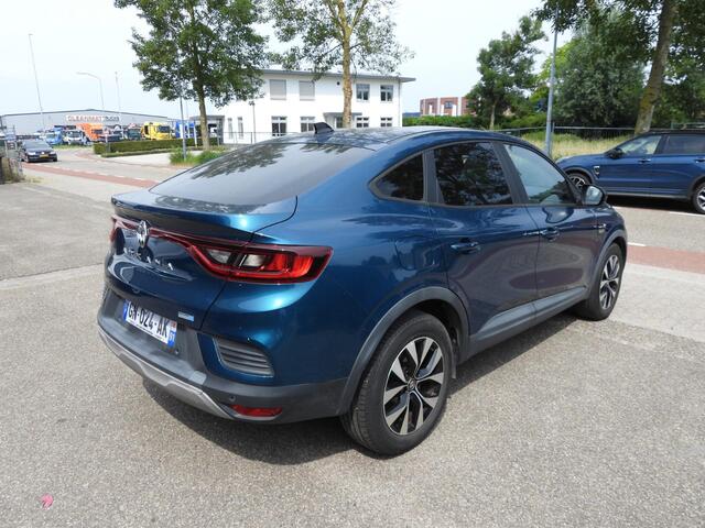 Renault Arkana 1.6 E-Tech Hybrid 145 Evolution NAVI/CAMERA/CLIMA/LED/17"LMV!