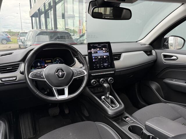 Renault Arkana 1.6 E-Tech Hybrid 145 Intens | AUTOMAAT | WORDT NOG GEPOETST | PANO DAK | STOEL + STUUR VERW. | ADAPTIVE CRUISE | LED | CAMERA | DAB+ | NAVI | CLIMA