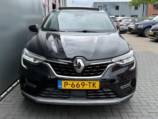 Renault Arkana 1.6 E-Tech Hybrid 145 Intens | AUTOMAAT | WORDT NOG GEPOETST | PANO DAK | STOEL + STUUR VERW. | ADAPTIVE CRUISE | LED | CAMERA | DAB+ | NAVI | CLIMA