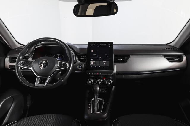 Renault Arkana 1.6 E-Tech full hybrid 145 techno | Dig. Cockpit | Adapt. Cruise | Stoel-+Stuurverw. | PDC | Camera | NAV + App, Connect | ECC | Afn. Trekhaak | LM 18" |