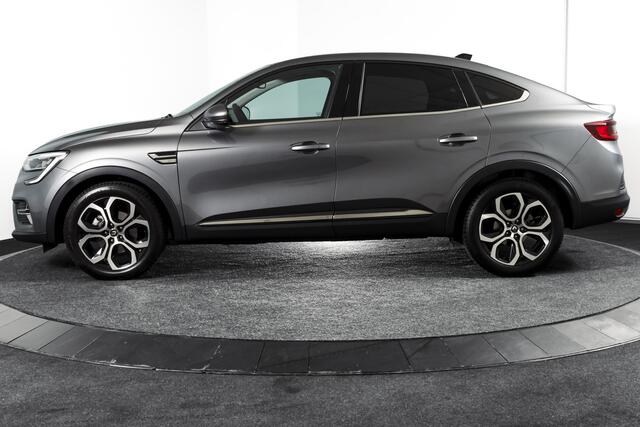 Renault Arkana 1.6 E-Tech full hybrid 145 techno | Dig. Cockpit | Adapt. Cruise | Stoel-+Stuurverw. | PDC | Camera | NAV + App, Connect | ECC | Afn. Trekhaak | LM 18" |