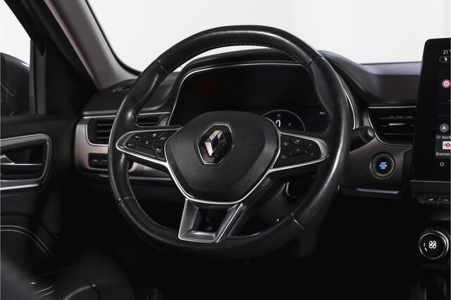 Renault Arkana 1.6 E-Tech full hybrid 145 techno | Dig. Cockpit | Adapt. Cruise | Stoel-+Stuurverw. | PDC | Camera | NAV + App, Connect | ECC | Afn. Trekhaak | LM 18" |