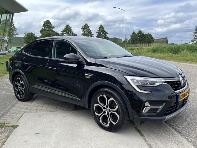 Renault Arkana 1.6 E-Tech Hybrid 145PK Intens / Dealer onderhouden / Camera / Parkeerhulp V+A / Stoelverw. + Stuurverw. /