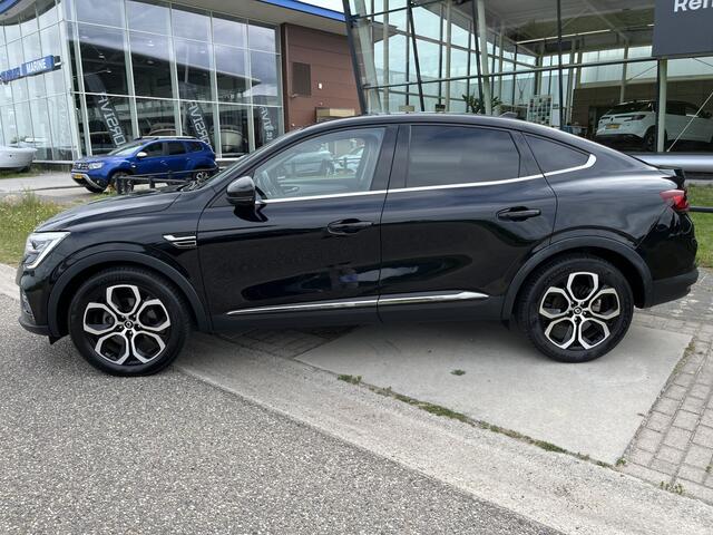 Renault Arkana 1.6 E-Tech Hybrid 145PK Intens / Dealer onderhouden / Camera / Parkeerhulp V+A / Stoelverw. + Stuurverw. /