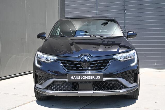 Renault Arkana E-Tech hybrid 145 E-Tech engineered | SCHUIF/KANTELDAK | STUUR/STOELVERWARMING | LEDER | ADAPT. CRUISE CONTROL | APPLECARPLAY/ANDROID AUTO | PDC | LMV