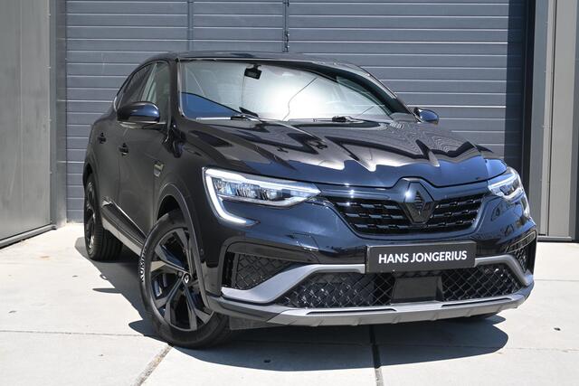 Renault Arkana E-Tech hybrid 145 E-Tech engineered | SCHUIF/KANTELDAK | STUUR/STOELVERWARMING | LEDER | ADAPT. CRUISE CONTROL | APPLECARPLAY/ANDROID AUTO | PDC | LMV