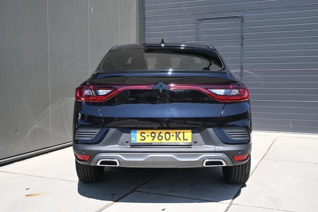 Renault Arkana E-Tech hybrid 145 E-Tech engineered | SCHUIF/KANTELDAK | STUUR/STOELVERWARMING | LEDER | ADAPT. CRUISE CONTROL | APPLECARPLAY/ANDROID AUTO | PDC | LMV