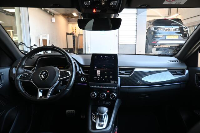 Renault Arkana E-Tech hybrid 145 E-Tech engineered | SCHUIF/KANTELDAK | STUUR/STOELVERWARMING | LEDER | ADAPT. CRUISE CONTROL | APPLECARPLAY/ANDROID AUTO | PDC | LMV