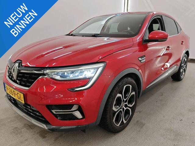 Renault Arkana 1.6 E-TECH HYBRID 145 INTENS I AUTOMAAT I WINTERPAKKET I P-CAMERA