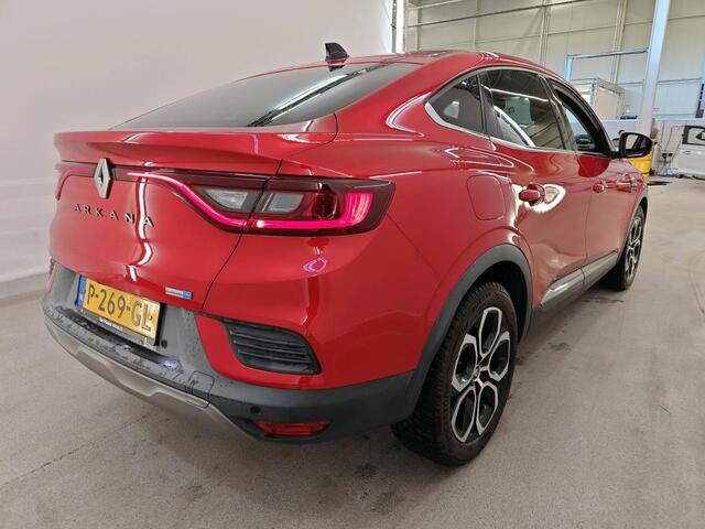 Renault Arkana 1.6 E-TECH HYBRID 145 INTENS I AUTOMAAT I WINTERPAKKET I P-CAMERA