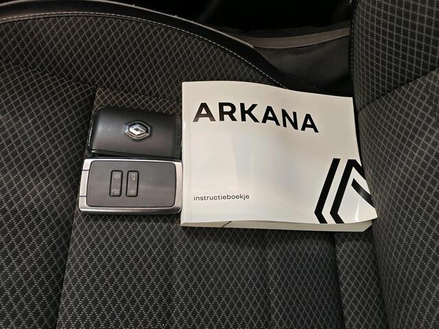 Renault Arkana 1.6 E-TECH HYBRID 145 INTENS I AUTOMAAT I WINTERPAKKET I P-CAMERA