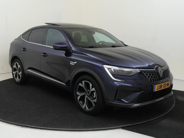 Renault Arkana 1.6 E-Tech hybrid 145 techno Automaat | Navigatie | Climate Control | Cruise Control | Camera | Android Auto | Apple Carplay | Parkeersensoren V+A | Electrisch Kantel/Schuifdak
