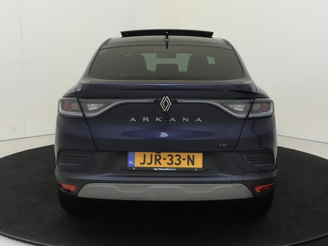 Renault Arkana 1.6 E-Tech hybrid 145 techno Automaat | Navigatie | Climate Control | Cruise Control | Camera | Android Auto | Apple Carplay | Parkeersensoren V+A | Electrisch Kantel/Schuifdak