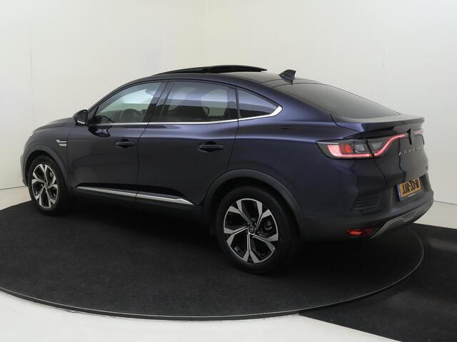 Renault Arkana 1.6 E-Tech hybrid 145 techno Automaat | Navigatie | Climate Control | Cruise Control | Camera | Android Auto | Apple Carplay | Parkeersensoren V+A | Electrisch Kantel/Schuifdak
