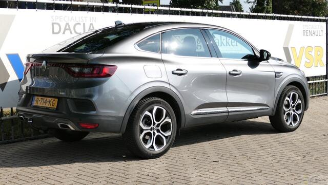 Renault Arkana 1.6 145 HEV Full Hybrid Intens