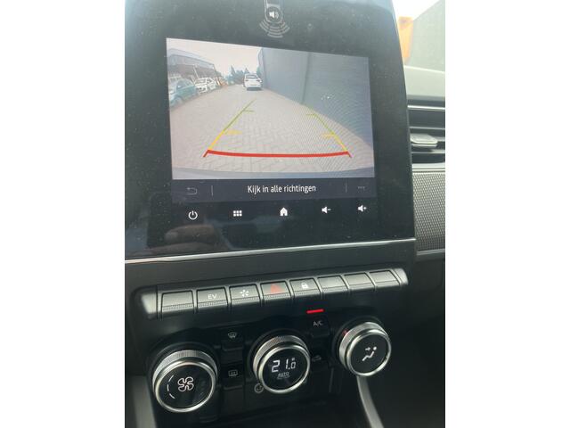 Renault Arkana 1.6 E-Tech full hybrid 145PK techno / Automaat / Navigatie / Pdc+Camera / Airco-ecc. / 1/2 Leder Apk 06-2028
