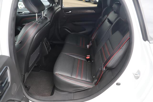 Renault Arkana 1.6 E-Tech Hybrid 145 R.S. Line Automaat Lederen bekleding 18 inch LMV Navigatie Achteruitrijcamera Stuur & Stoelverwarming