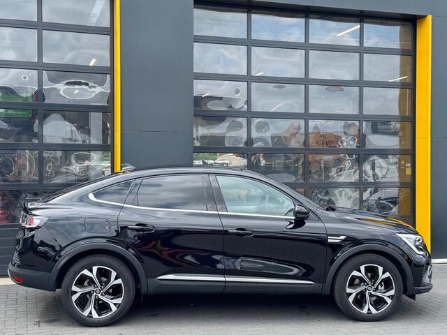 Renault Arkana 1.6 E-Tech Full Hybrid 145 Techno Facelift