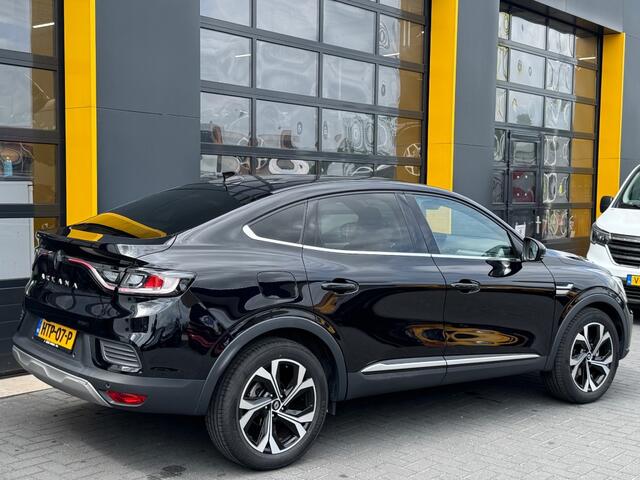 Renault Arkana 1.6 E-Tech Full Hybrid 145 Techno Facelift