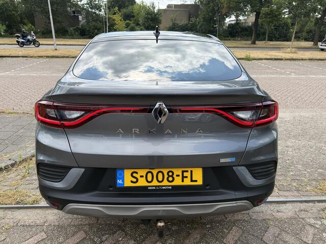 Renault Arkana 1.6 E-Tech Hybrid 145 Intens TREKHAAK