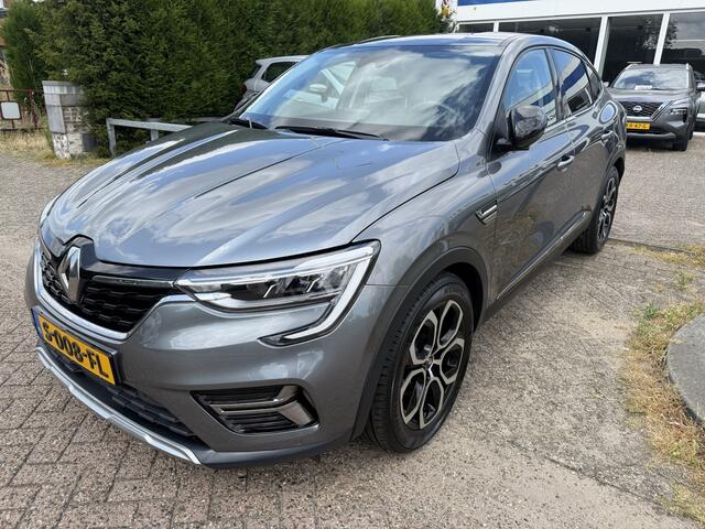Renault Arkana 1.6 E-Tech Hybrid 145 Intens TREKHAAK