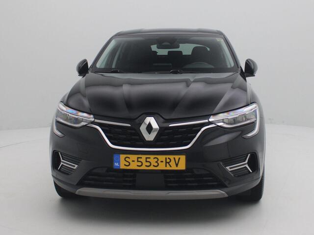 Renault Arkana 1.6 E-Tech hybrid 145 techno | Apple CarPlay & Android auto | Achteruitrijcamera met parkeersensoren voor & achter | Cruisecontrol | Climate control | Navi |
