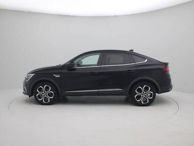 Renault Arkana 1.6 E-Tech hybrid 145 techno | Apple CarPlay & Android auto | Achteruitrijcamera met parkeersensoren voor & achter | Cruisecontrol | Climate control | Navi |