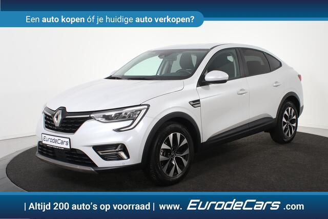 Renault Arkana 1.6 E Full Hybrid 145 *1ste Eigenaar*Navigatie*Camera*
