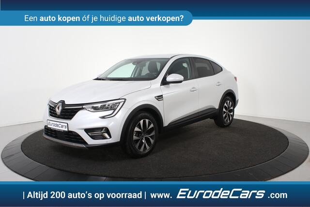 Renault Arkana 1.6 E Full Hybrid 145 *1ste Eigenaar*Navigatie*Camera*