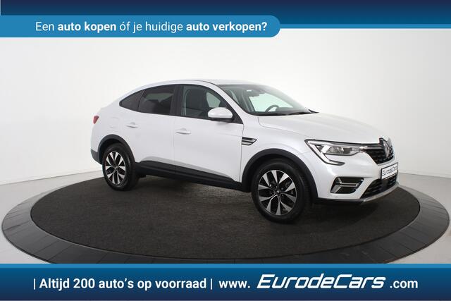 Renault Arkana 1.6 E Full Hybrid 145 *1ste Eigenaar*Navigatie*Camera*
