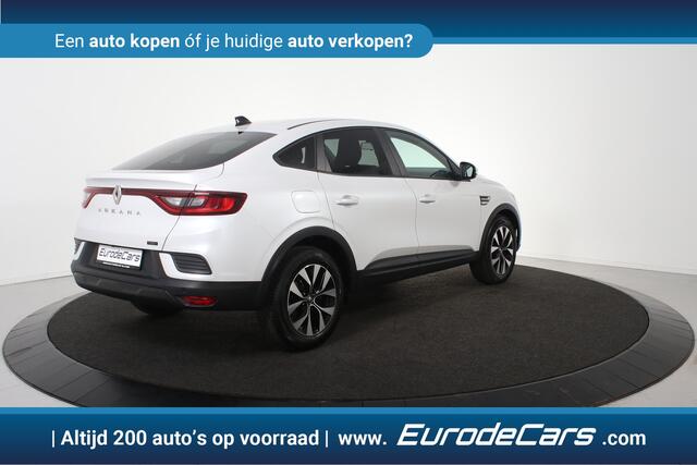 Renault Arkana 1.6 E Full Hybrid 145 *1ste Eigenaar*Navigatie*Camera*