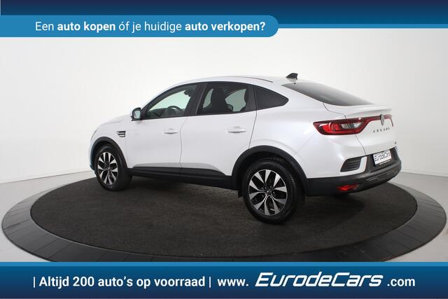 Renault Arkana 1.6 E Full Hybrid 145 *1ste Eigenaar*Navigatie*Camera*