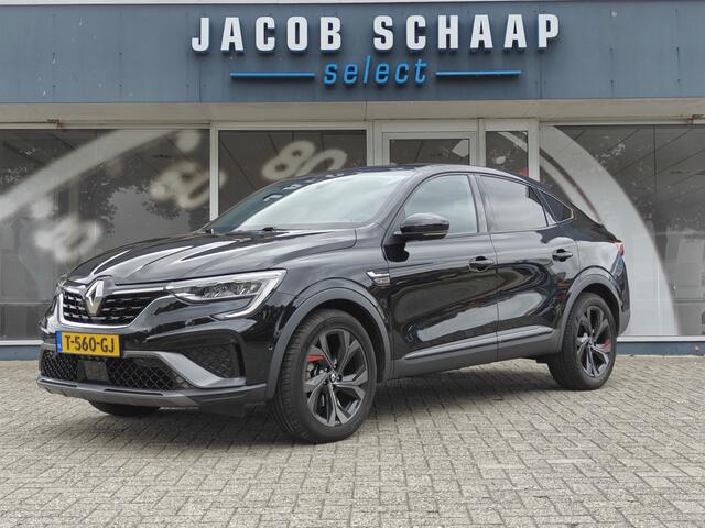 Renault Arkana 1.6 E-Tech Hybrid 145 R.S. Line / Trekhaak / Carplay / Keyless / Bose / Camera / Verw. V. stoelen & stuur / Leder / LED /