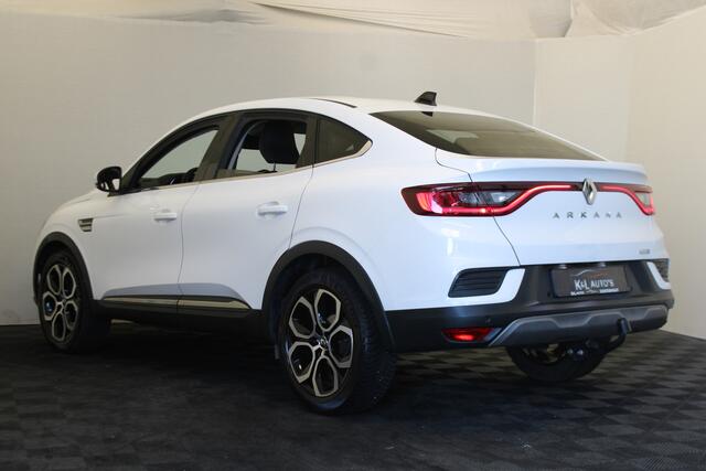 Renault Arkana 1.6 E-Tech Hybrid 145 Intens