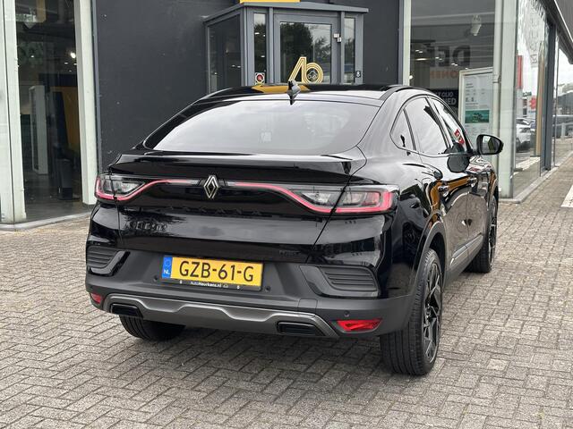 Renault Arkana E-Tech Full Hybrid 145 Esprit Alpine l Origineel NL l 1e-Eigenaar l NAP