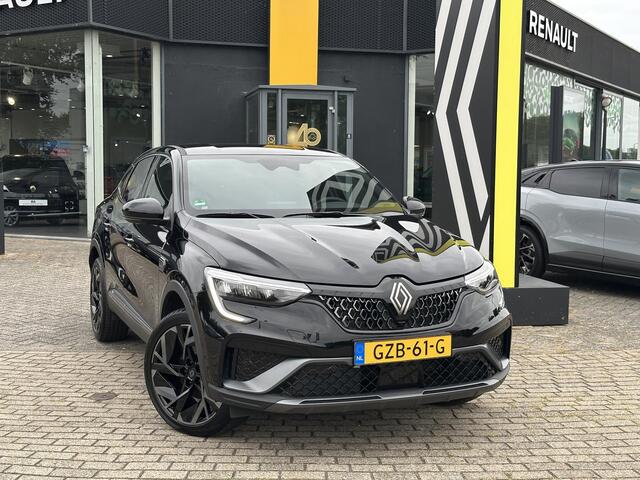 Renault Arkana E-Tech Full Hybrid 145 Esprit Alpine l Origineel NL l 1e-Eigenaar l NAP