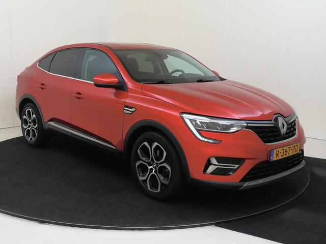 Renault Arkana 1.6 E-Tech hybrid 145 techno | Automaat | Navigatie |Achteruitrijcamera |Cruise & Climate Control |