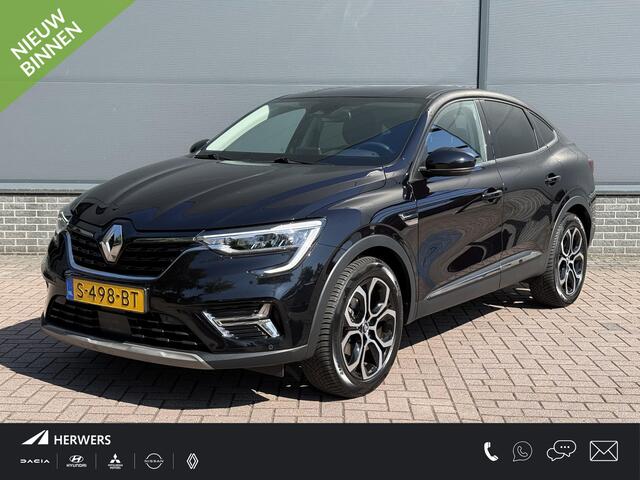 Renault Arkana 1.6 E-Tech Hybrid 145 Intens / Dealer Onderhouden / Achteruitrij Camera / Apple Carplay&Android Auto / Adaptive Cruise / Keyless / Clima /