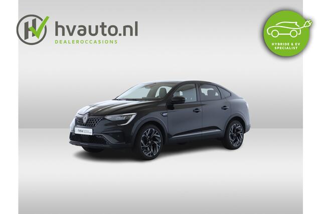 Renault Arkana 1.3 TCE 140PK R.S. LINE | Panoramadak | 360 camera | El. stoelverstelling | Winterpakket